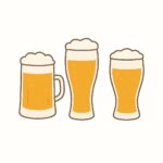 Пивні келихи