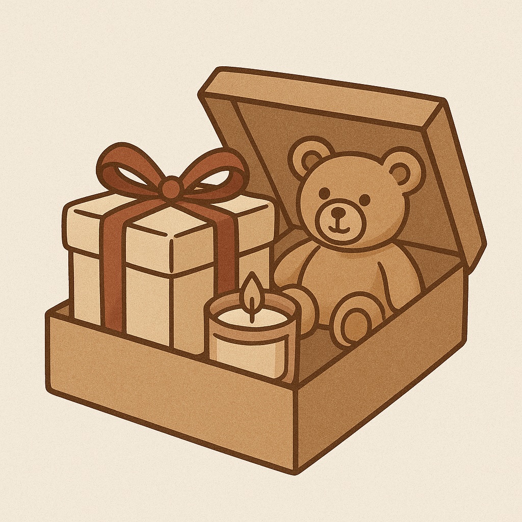 подарункові бокси