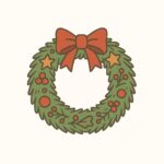 віночки новорічні