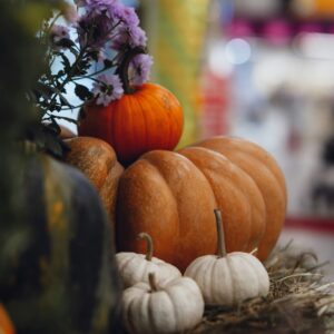 🎃 Гарбуз на Хелловін – традиція, що об’єднує покоління
