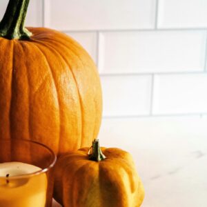 🎃 Осінні композиції з гарбузів – ідеї для дому та саду