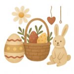 декор великодній