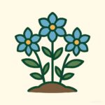 квітучі