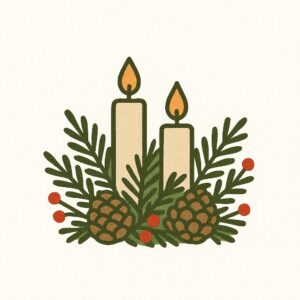 композиції новорічні