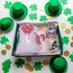 Подарунковий набір (набір рушників+підсвічники 2 шт)