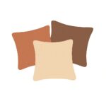 набір подушок