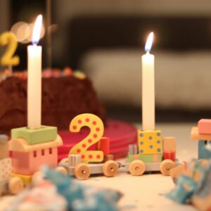 🎂 Свічки на торті — давня традиція, що символізує бажання і щастя