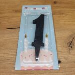 свічки на торт - цифри