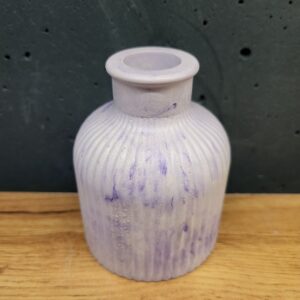 ваза з бетону