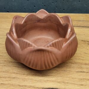 підсвічник з бетону