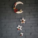 Композиція Місяць з ангелом