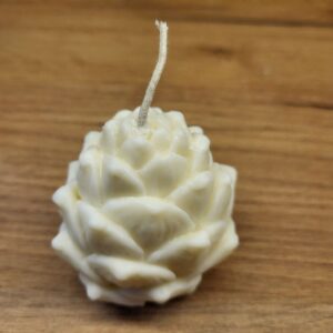 свічка ароматизована - шишка мала