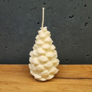 свічка ароматизована - шишка