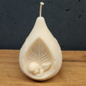 свічка Сльоза щастя з Ангелом