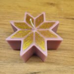 свічка Сльоза щастя з Ангелом