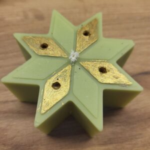 Свічка Різдвяна зірка