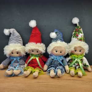 Новорічний ельф