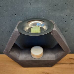 Набір Аромотерапія (аромолампа+2 набори аромовоску)