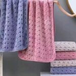 Рушник банний Косичка 140х70см