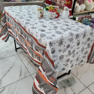 Скатертина Новорічна