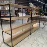 стелаж 240 (конструкція для стелажу)