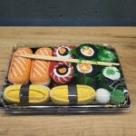 подарунковий набір носків у вигляді суші (5 пар)