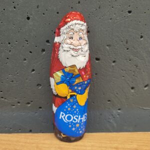 Шоколадний Миколай Рошен