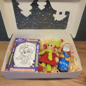 Подарунок до Миколая для дітей