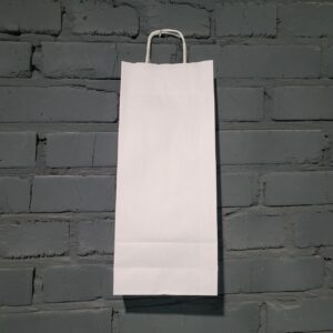 Пакет для пляшки 38х16х8см