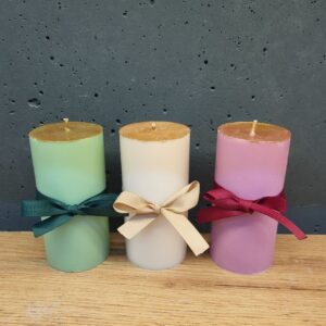 Свічка стовпова гладка