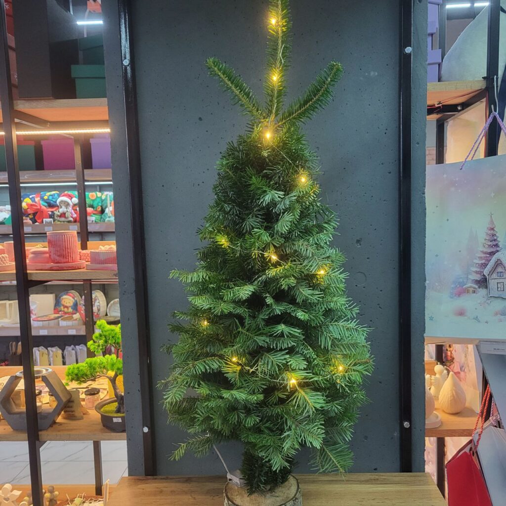 Ялинка мотанка 80см