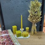 Рідвяний набір з Дідухом та скатертиною