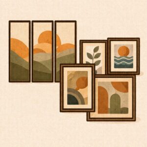 набір картин