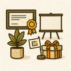 декор корпоративний