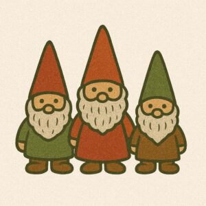 гноми ручної роботи