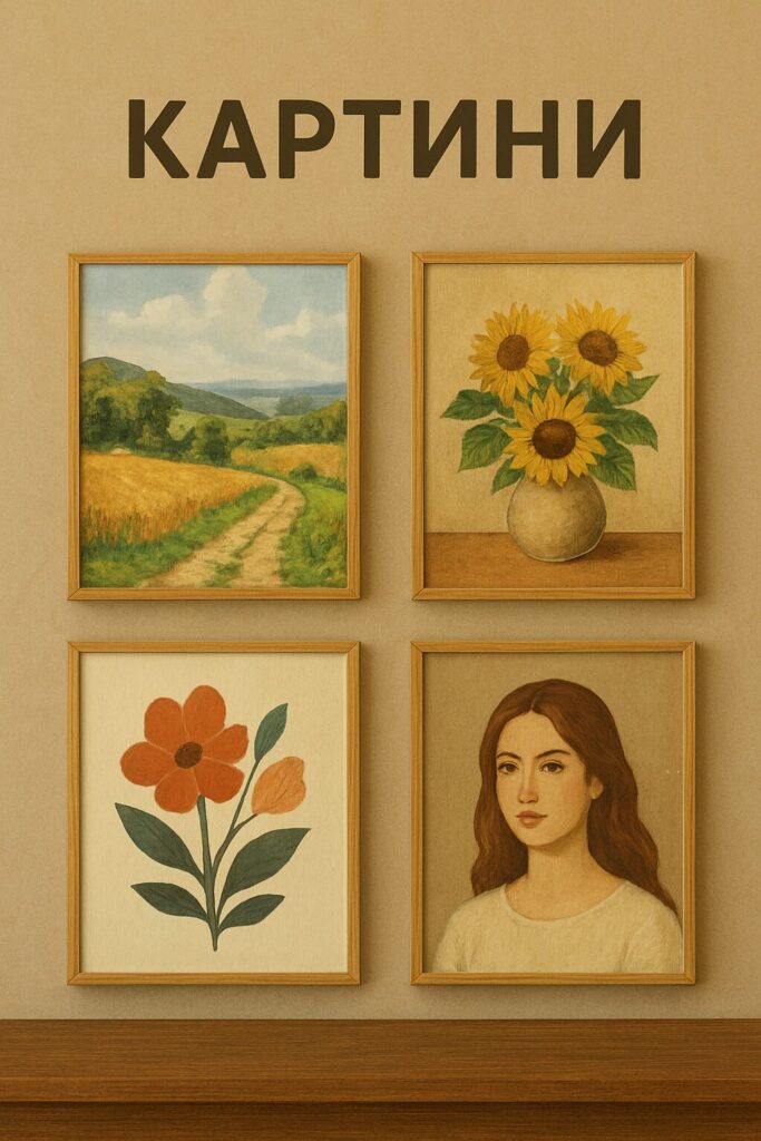картини