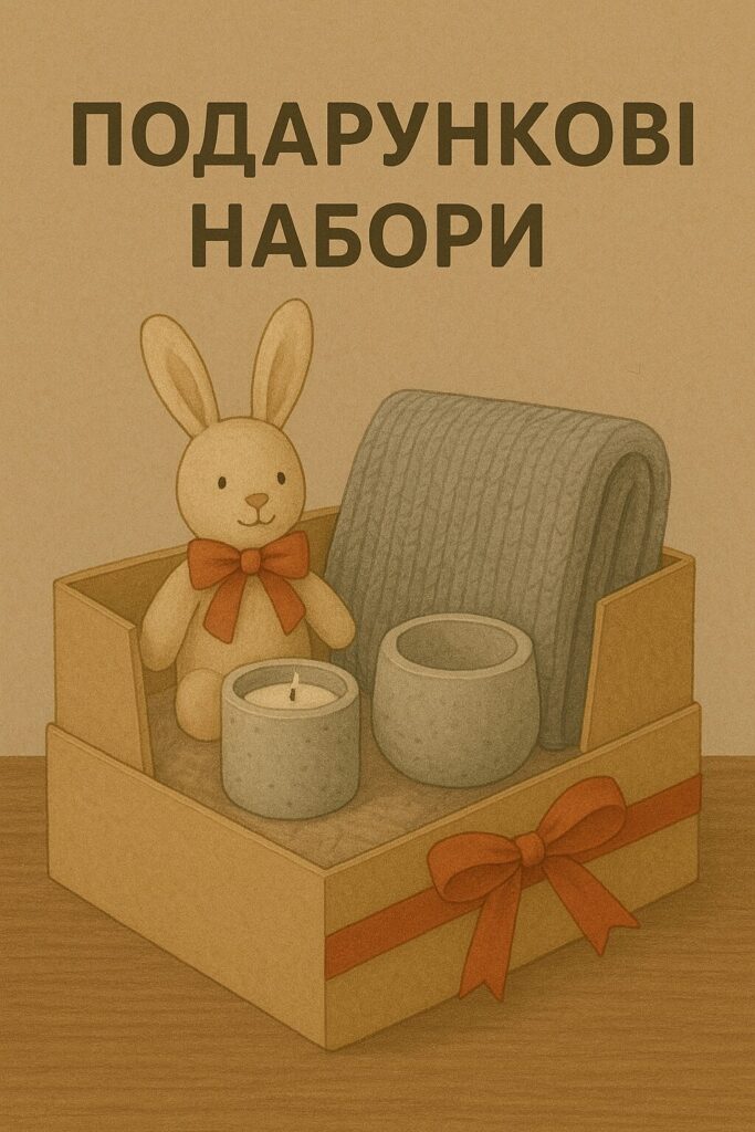 подарункові бокси