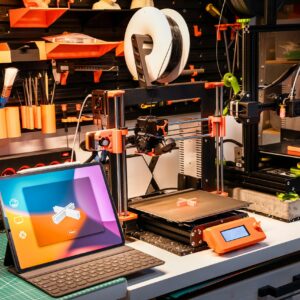 3D друк — можливість реалізувати свої конструкторські задуми