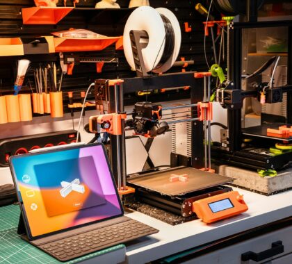 3D принтер друк