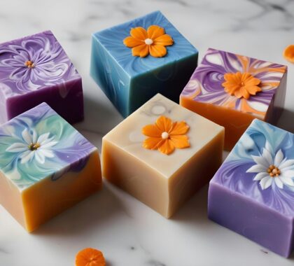 декоративні вироби з мила