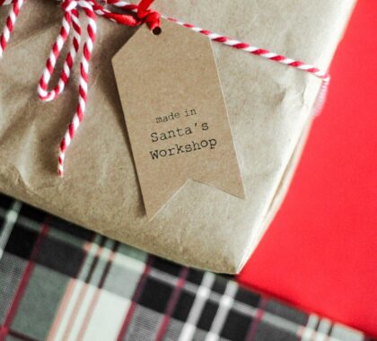 Історія виникнення Secret Santa