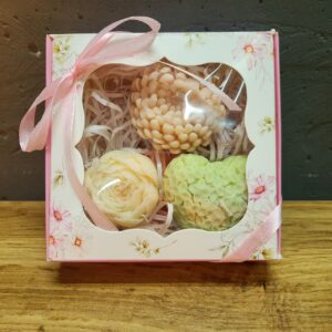 Набір свічок до дня Валентина