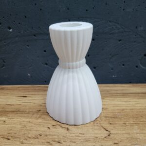 Підсвічник у формі букету 10х7см