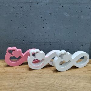 Статуетка безкінечність з бетону