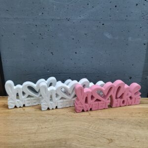 Декоративна статуетка Home Sweet Home