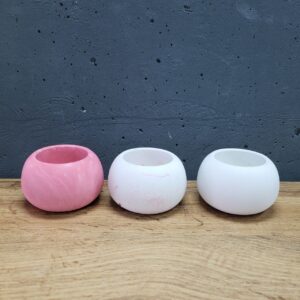 Кашпо круглий середній 5,5х8см