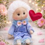 Валентинчик з сердечком