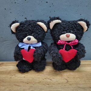 Ведмедик з сердечком