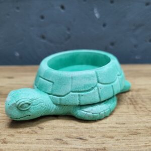 Черепаха маленька з бетону