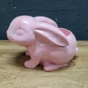 Зайчик підсвічник